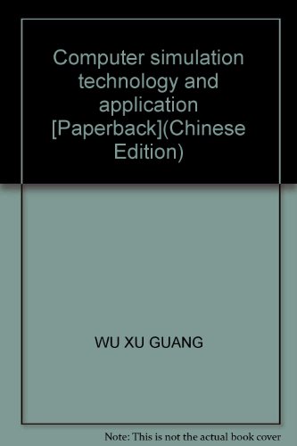 Stock image for Computer simulation technology and application [Paperback](Chinese Edition) for sale by liu xing