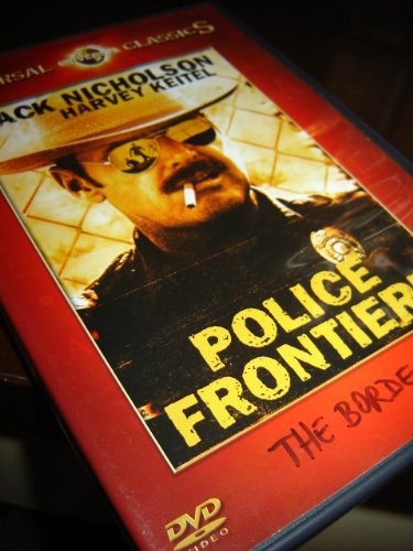 9787561774045: The Border / Police Frontiere / Region 2, 4, 5 PAL DVD / Audio: English, French, Spanish, German, Italian, Russian / Subtitle: English, French, Spanish, German, Italian, Dutch, Swedish, Danish, Finish, Norwegian / Starring: Jack Nicholson, Harvey Keitel, Valerie Perrine, Warren Oates, Elpidia Carrillo / Director: Tony Richardson