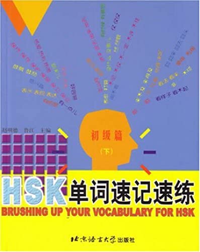 9787561912355: Brushing Up Your Vocabulary for HSK Elementary Level: Vol. 3