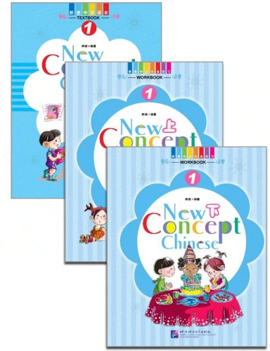 Stock image for New Concept Chinese 1 (English and Chinese Edition) for sale by Irish Booksellers