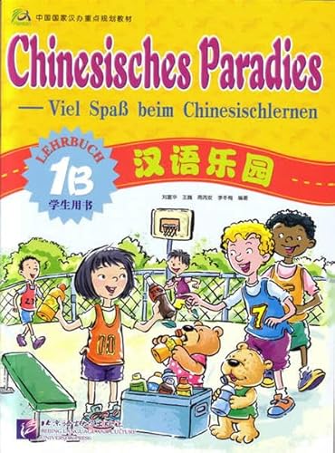 Stock image for Chinesisches Paradies vol.1B - Lehrbuch for sale by WorldofBooks