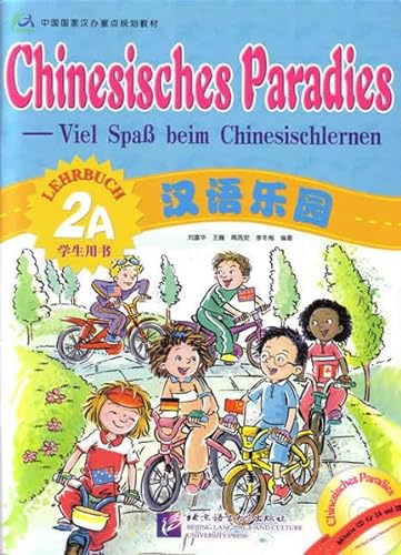 Stock image for Chinesisches Paradies vol.2A - Lehrbuch for sale by WorldofBooks