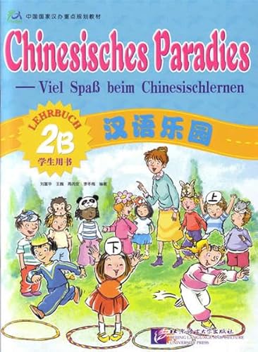 9787561917190: Chinesisches Paradies vol.2B - Lehrbuch