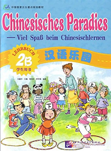 Imagen de archivo de Chinesisches Paradies vol.2B - Lehrbuch a la venta por WorldofBooks