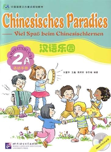 Stock image for Chinesisches Paradies vol.2A - Arbeitsbuch for sale by WorldofBooks