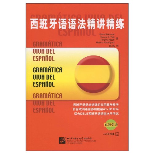 Imagen de archivo de Spanish grammar succinctly scouring(Chinese Edition) a la venta por liu xing