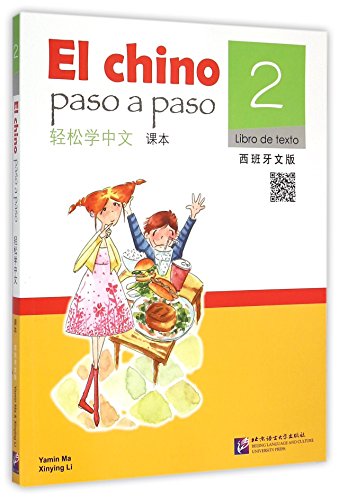 9787561940716: El chino paso a paso vol.2 - Libro de texto