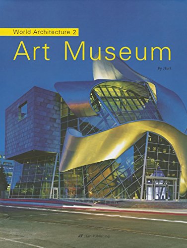 Stock image for Art Museum (World Architecture, Band 2) for sale by Buchpark