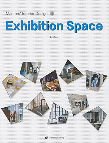 Imagen de archivo de Masters* Interior Design 4: Exhibition Space a la venta por dsmbooks