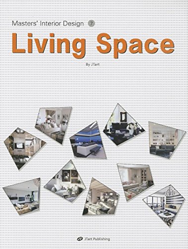 9787562338789: Masters' Interior Design 7: Living Space
