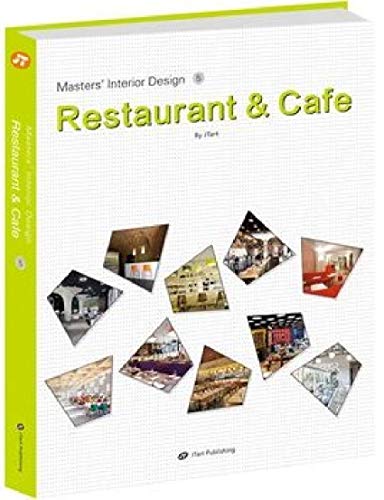 Imagen de archivo de Masters' Interior Design 5: Restaurant & Cafe a la venta por Moe's Books