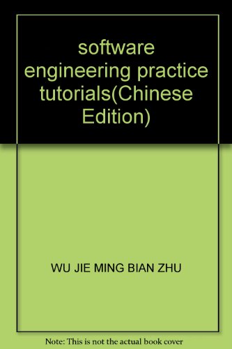 Imagen de archivo de Software Engineering Practice(Chinese Edition) a la venta por liu xing