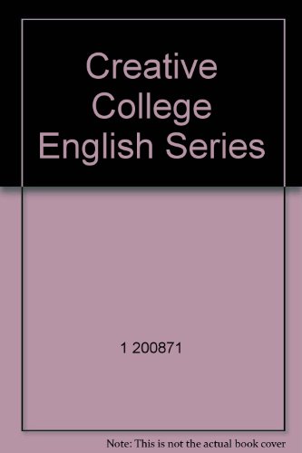 Stock image for Creative College English Series(Chinese Edition) for sale by liu xing