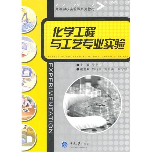 9787562461036: Chemical engineering and craft profession test (Chinese edidion) Pinyin: hua xue gong cheng yu gong yi zhuan ye shi yan