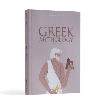 Beispielbild fr Ancient Greek mythology(Chinese Edition) zum Verkauf von Housing Works Online Bookstore