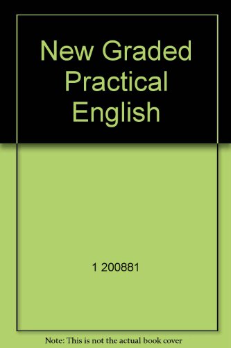 9787564017446: New Graded Practical English