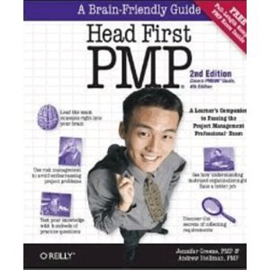 9787564115227: Head First Pmp: A Brain-Friendly Guide to Passing the Project Management Professional Exam