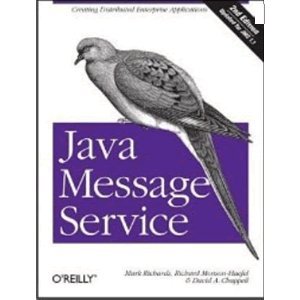 9787564119300: Java Message Service