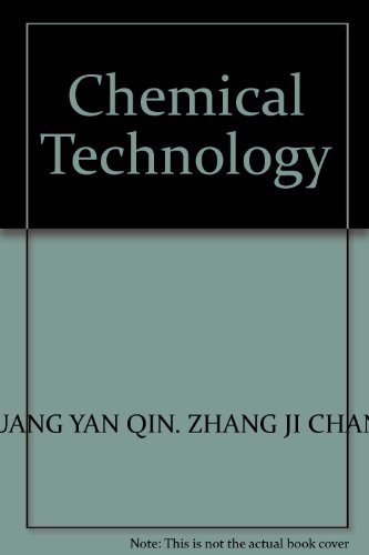 Imagen de archivo de Chemical Technology(Chinese Edition) a la venta por liu xing