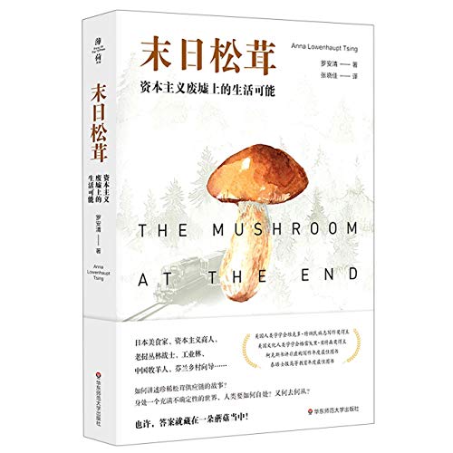 Beispielbild fr The Mushroom at the End of the World (Chinese Edition) zum Verkauf von Revaluation Books