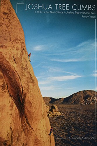 Stock image for Joshua Tree Climbs for sale by Zoom Books Company