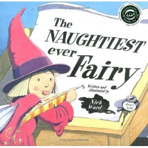 9787618453923: The Naughtiest Ever Fairy