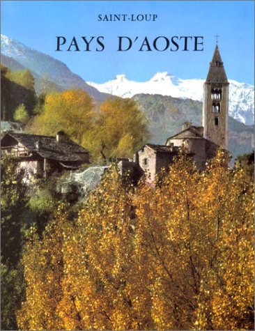 Stock image for Pays d'Aoste for sale by Librairie Th  la page