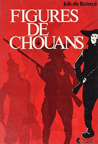 Stock image for Figures de Chouans for sale by Librairie Th  la page