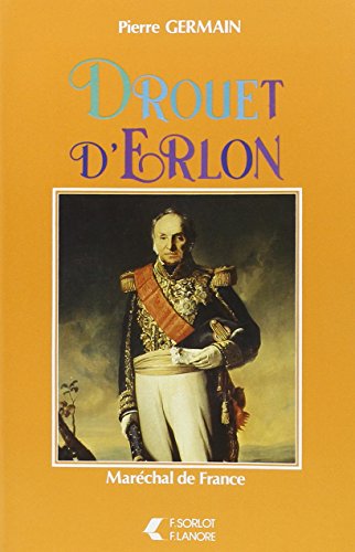 Imagen de archivo de Drouet d'Erlon a la venta por Ammareal