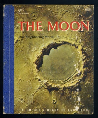 Imagen de archivo de The moon a la venta por Library House Internet Sales