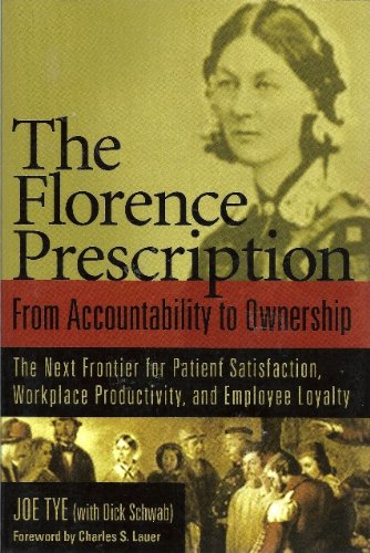 Imagen de archivo de Florence Prescription a la venta por Bookmans