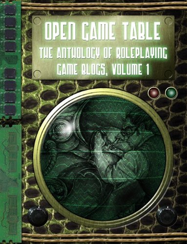 9787770056598: Open Game Table: The Anthology of Roleplaying Game Blogs, Volume 1 (OGT0001)