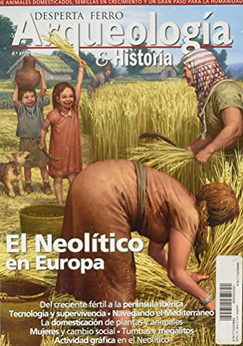 Beispielbild fr DFAQ 37 NEOLITICO EUROPA zum Verkauf von Agapea Libros