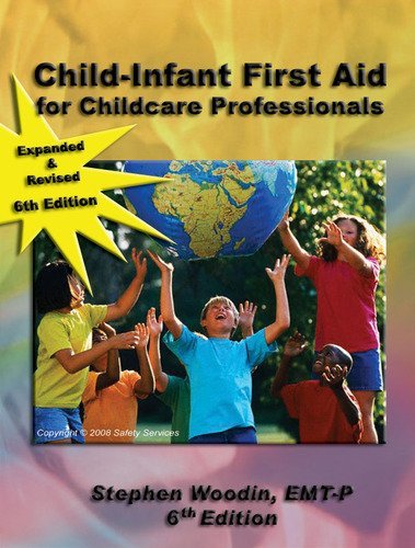 Stock image for Child-Infant First Aid for Childcare Professionals for sale by Ocean Books
