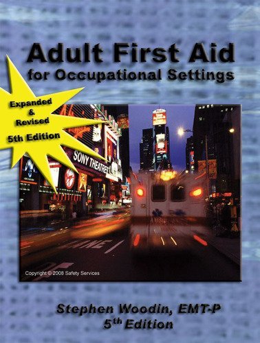 Stock image for Adult First Aid for Occupational Settings for sale by Ebooksweb