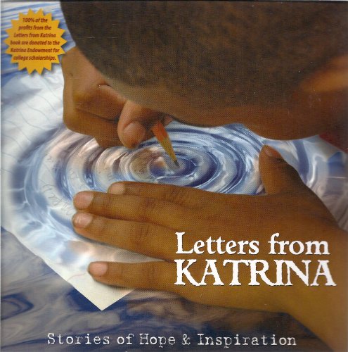 Stock image for Letters from Katrina: Stories of Hope for sale by ThriftBooks-Atlanta