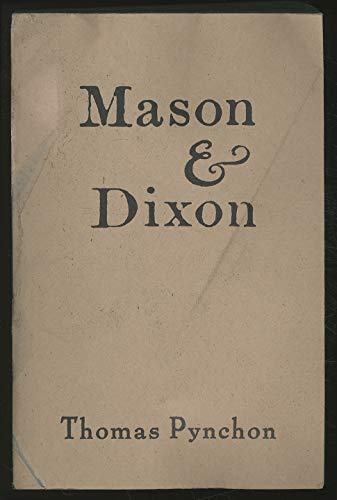 9787780005760: Mason & Dixon