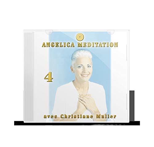 Beispielbild fr Angelica Meditation - Cd Vol 4 zum Verkauf von RECYCLIVRE