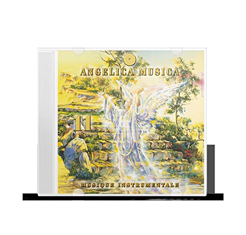 Beispielbild fr VOL. 11 ANGELICA MUSICA, (ANGES 12 A 7) zum Verkauf von Gallix