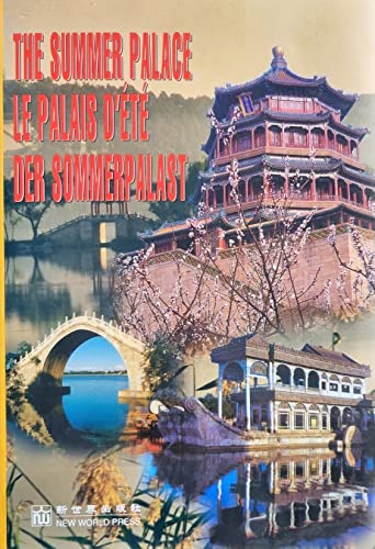 Stock image for The Summer Palace, Le Palais D'�t�, Der Sommerpalast for sale by Wonder Book