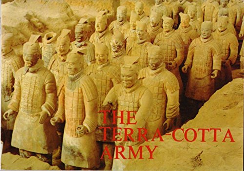 Imagen de archivo de Terra Cotta Army a la venta por HPB Inc.