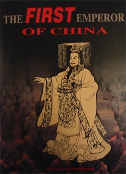 Stock image for The First Emperor of China: Album for sale by HPB-Red