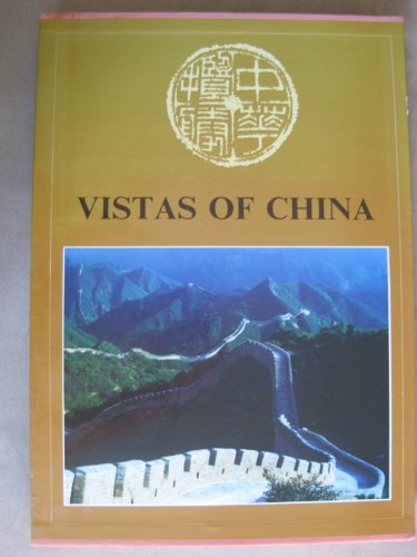 Imagen de archivo de Vistas of China a la venta por Ammareal