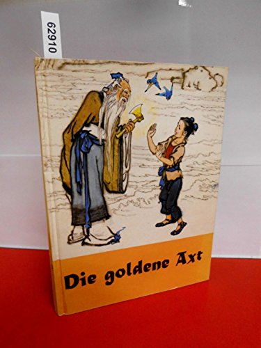 Imagen de archivo de Die goldene Axt a la venta por Leserstrahl  (Preise inkl. MwSt.)