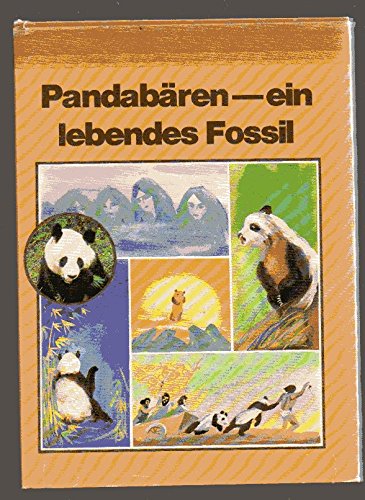 Stock image for Pandabren - ein lebendes Fossil for sale by medimops