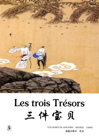 Beispielbild fr LES TROIS TRESORS zum Verkauf von Ammareal
