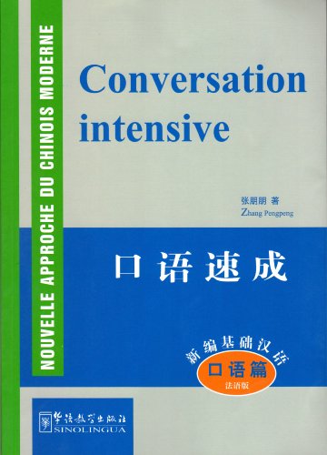 Imagen de archivo de Conversation intensive a la venta por medimops