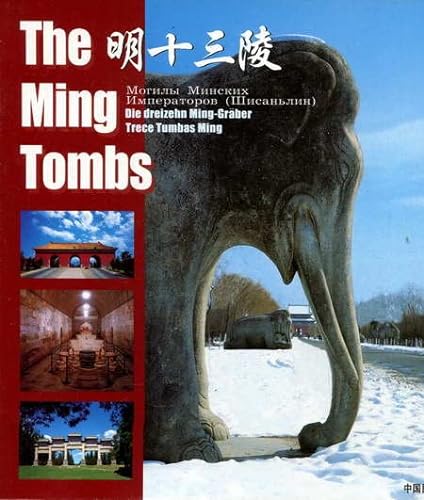 Imagen de archivo de The Ming Tombs (Chinese/English & More Edition) a la venta por Wonder Book