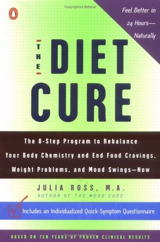9787800740398: The Diet Cure