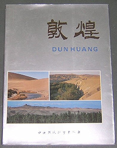 Imagen de archivo de Dunhuang a la venta por Curious Book Shop